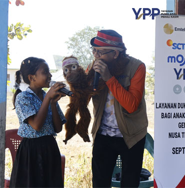 YPP SCTV Indosiar Salurkan Logistik dan Layanan Psikososial bagi Korban Gempa hulusungai di Kuwus Barat dan Boleng